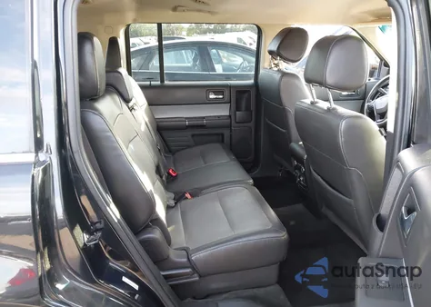 2015 Ford Flex Sel from USA, damaged, VIN 2FMGK5C88FBA12228